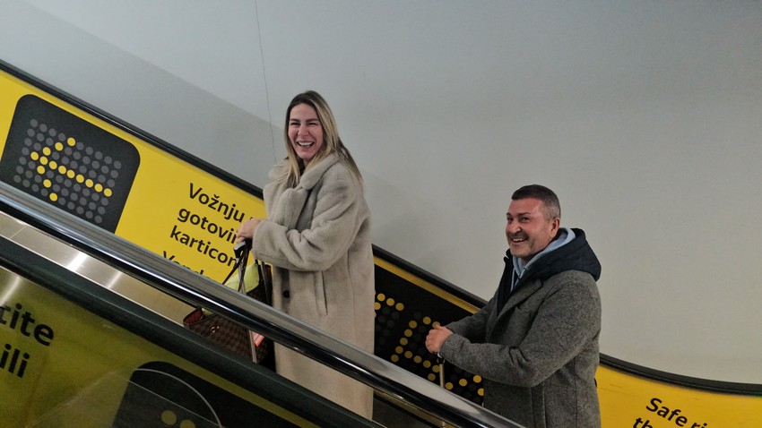 Vesna i Đole Đogani