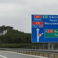 Będzie trzeci pas na A1. Nie powstanie za to ekspresówka