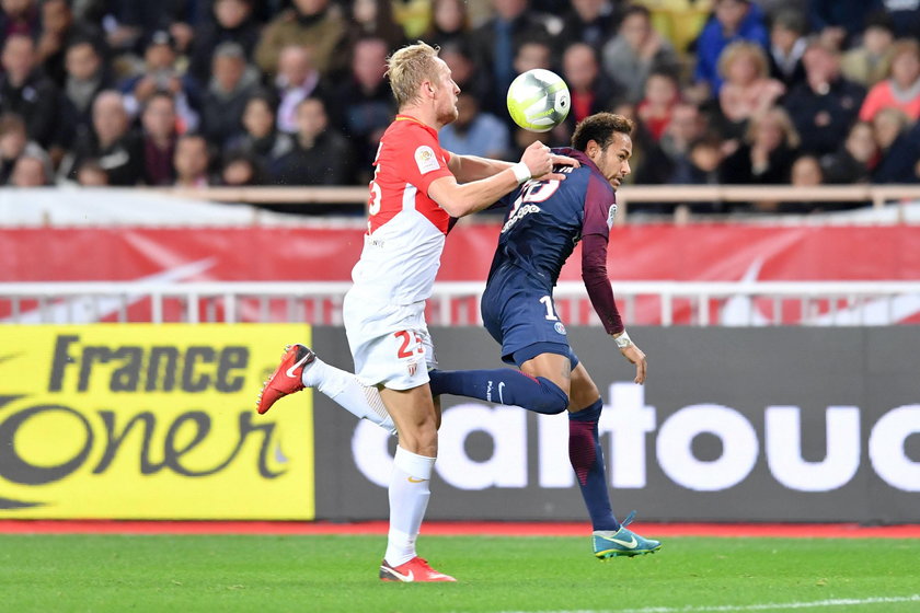 AS Monaco v Paris Saint Germain - French League 1