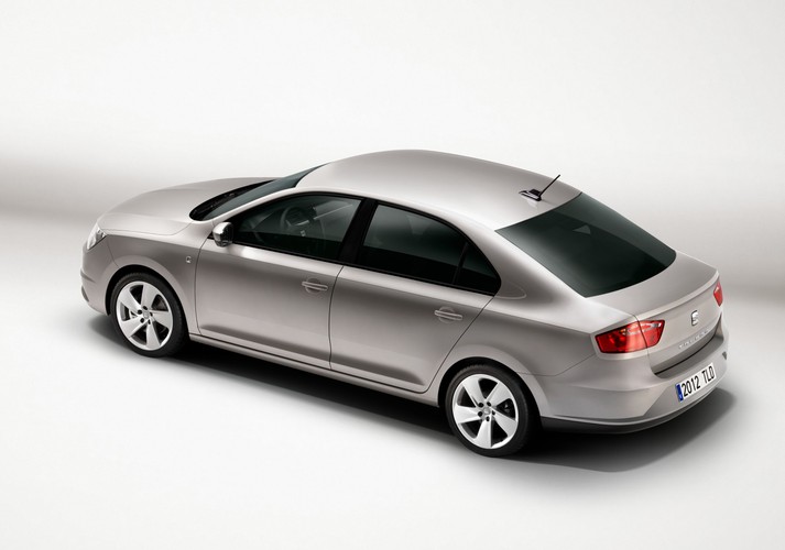 Seat toledo