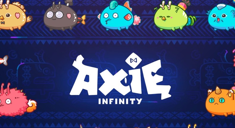 Axie Infinity is an NFT-based online video game where players can earn Ethereum-based cryptocurrencies.