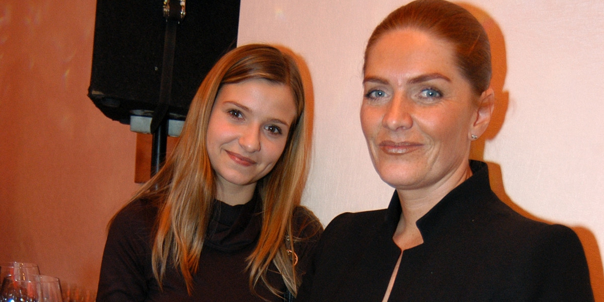 Joanna Koroniewska i Katarzyna Dowbor.