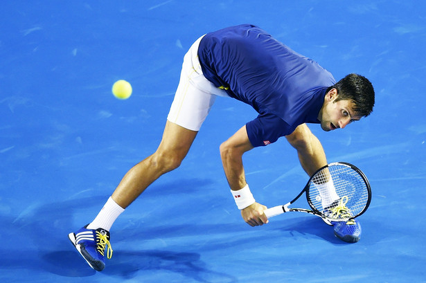 Australian Open: Djoković awansował do 1/8 finału
