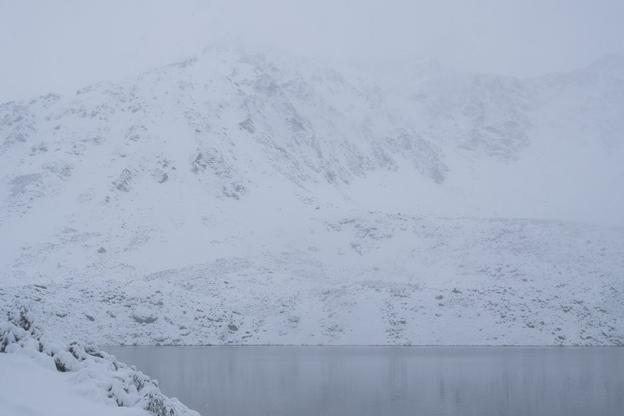 Tatry - Dolina Pięciu Stawów