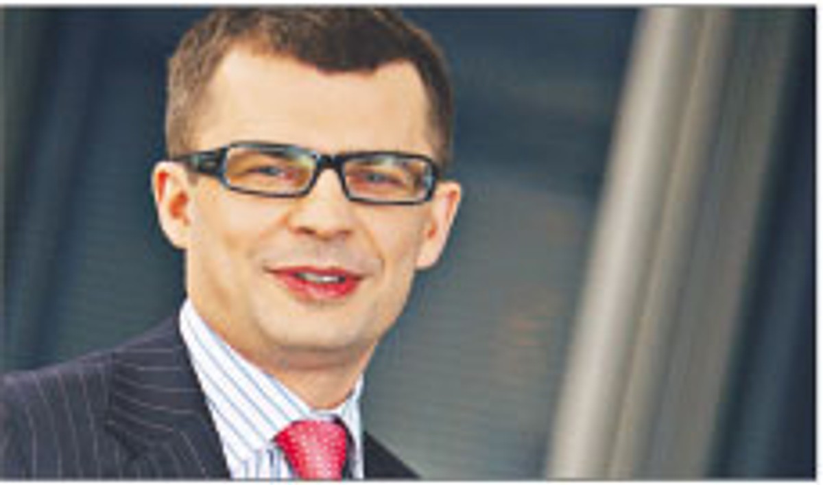 Robert Pasternak, partner i radca prawny w Deloitte Legal, Pasternak i Wspólnicy Kancelaria Prawnicza