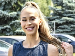 Niewidzialne spodnie Dody zainspirowały Blankę? Pokazała się w elektryzującej zmysły stylizacji [FOTO]