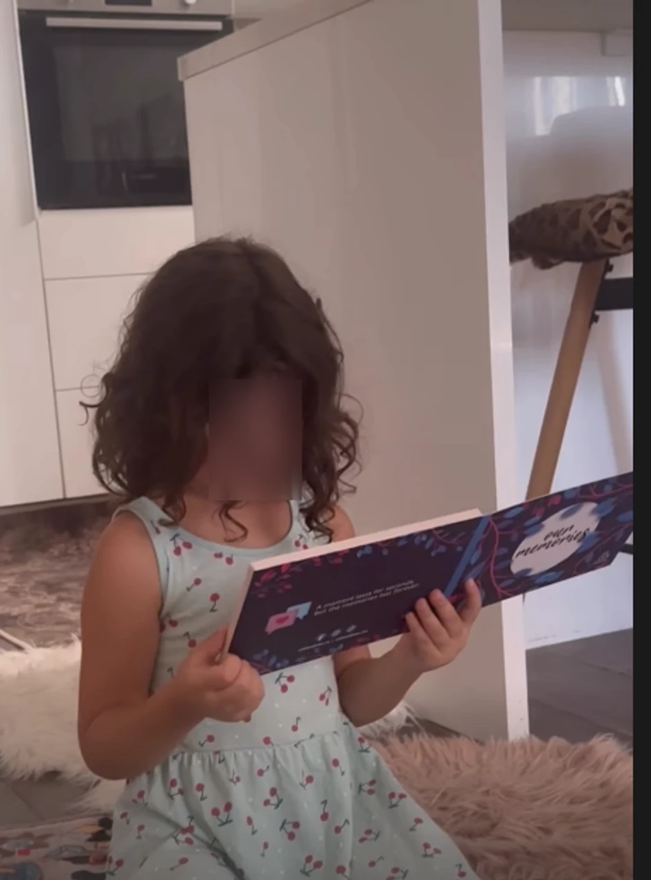 Aneli videla ćerku Noru 