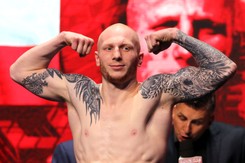 Parzęczewski wygrał 'Wojnę Domową'. Nie dał żadnych szans Sękowi