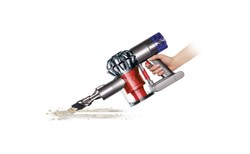 Kosmiczny odkurzacz za nieziemskie pieniądze. TESTUJEMY Dyson V6 Total Clean