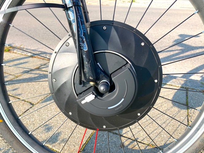 bremsscheiben fahrrad nachrüsten