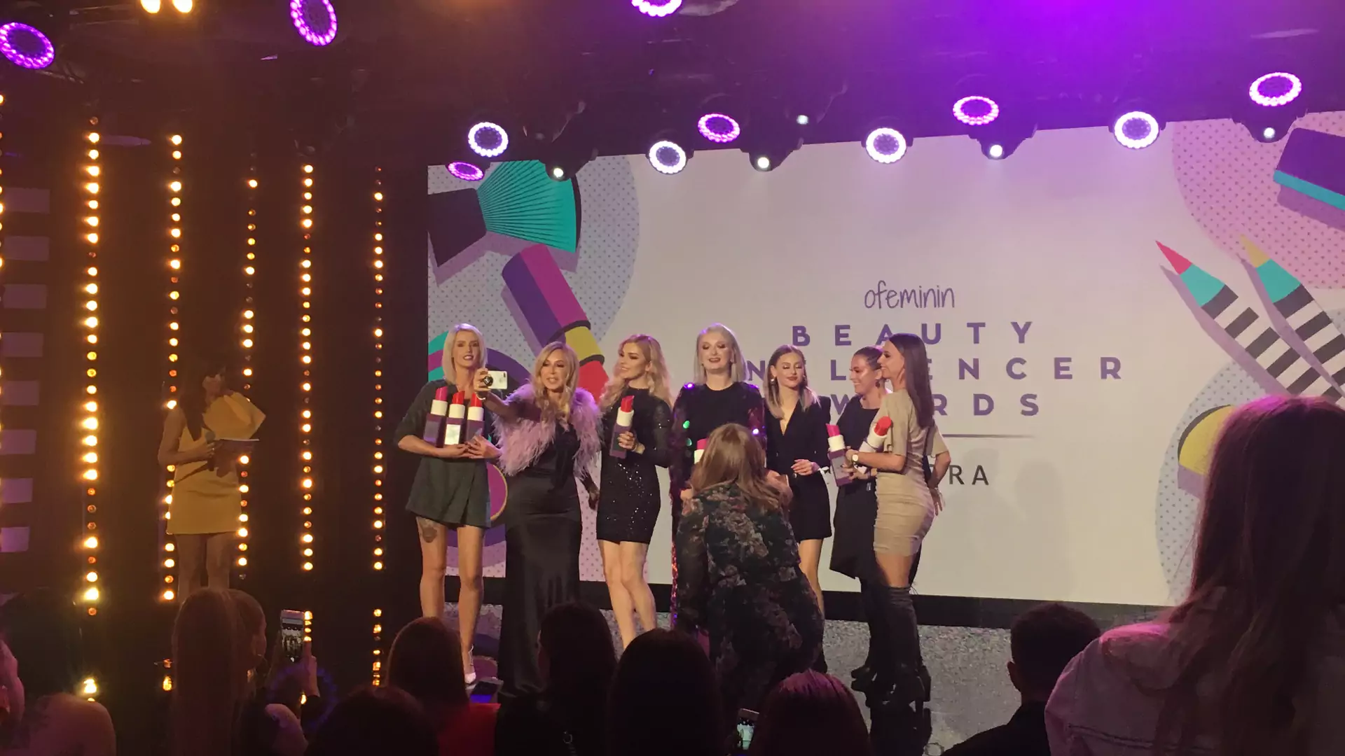 Poznaj laureatki Beauty Influencer Awards powered by Sephora - to one zgarnęły nagrody podczas gali!