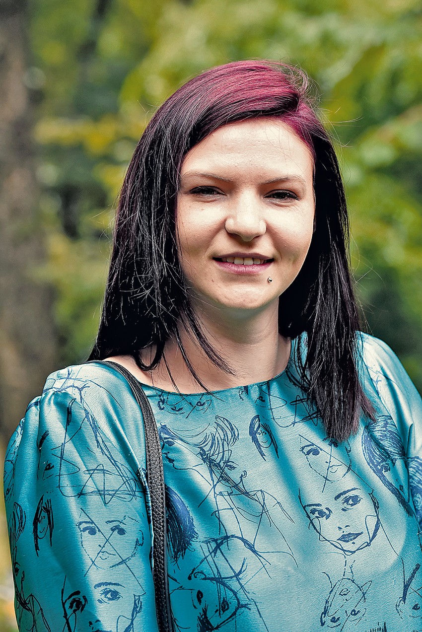 Andrijana: Nisam manje vredna ako 
sam iz hraniteljske porodice, imam oba roditelja braću, sestru...