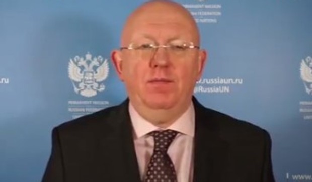 Vasilij Nebenzja