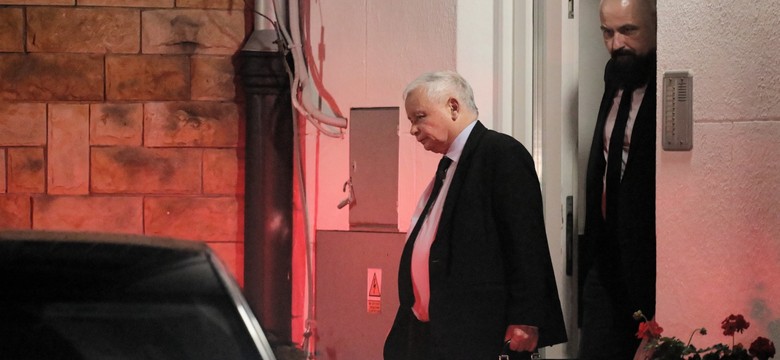 Spotkanie Kaczyński-Ziobro. Kolejna próba ratowania Zjednoczonej Prawicy