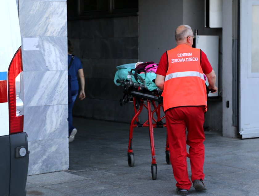 Strajk w Centrum Zdrowia Dziecka. Pielęgniarki chcą podwyżek