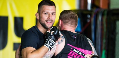 Mateusz Gamrot dla Faktu przed UFC 285: Wziąłem walkę, której nikt nie chciał