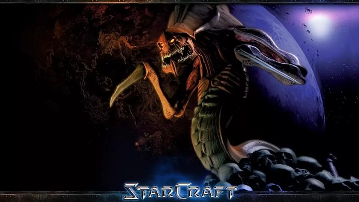 Już we wrześniu Blizzard zapowie StarCraft HD?