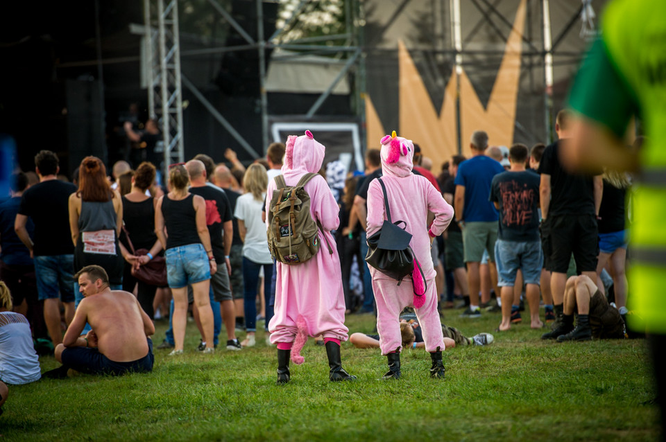 Cieszanów Rock Festival 2018: