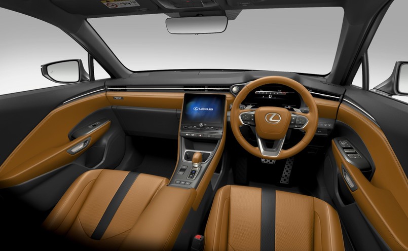 Lexus LBX Morizo RR Original Edition