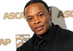 Raperzy zarabiają najwięcej – nowy ranking magazynu "Forbes"