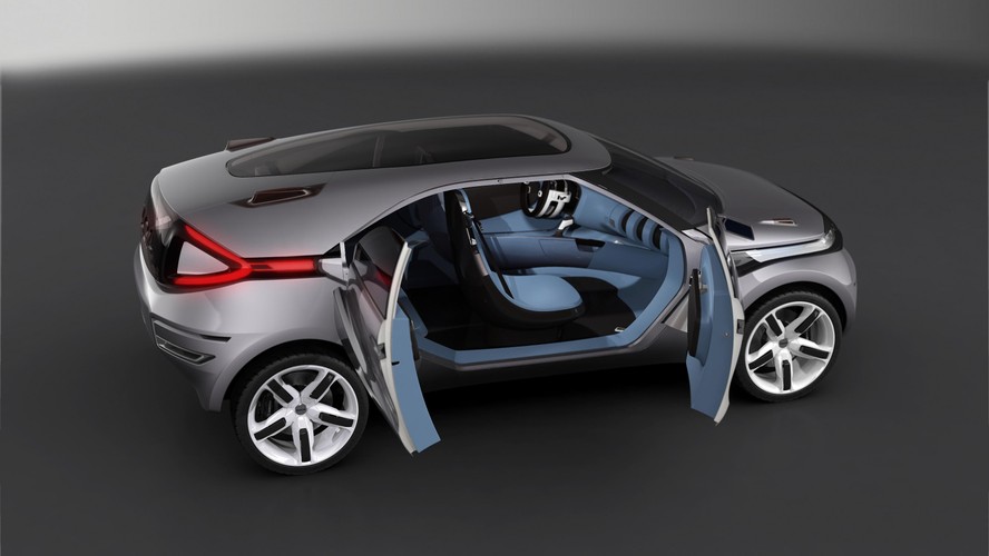 Czy trafi do produkcji? Dlaczego nie - w tym segmencie jest jeszcze dużo do zdobycia, a mając tani samochód z napędem 4x4 można sporo zawojować