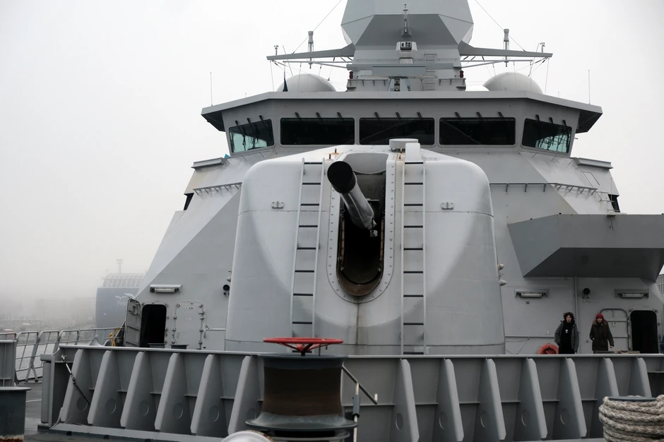 Nato šalje brodove kod Estonije