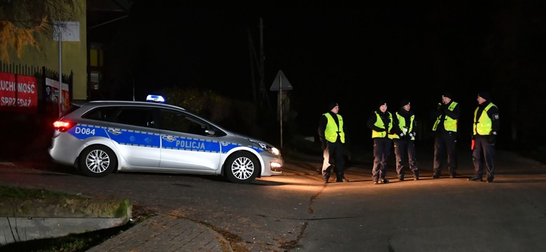 Ministerstwo obrony Rosji wydało oświadczenie na temat eksplozji w Przewodowie
