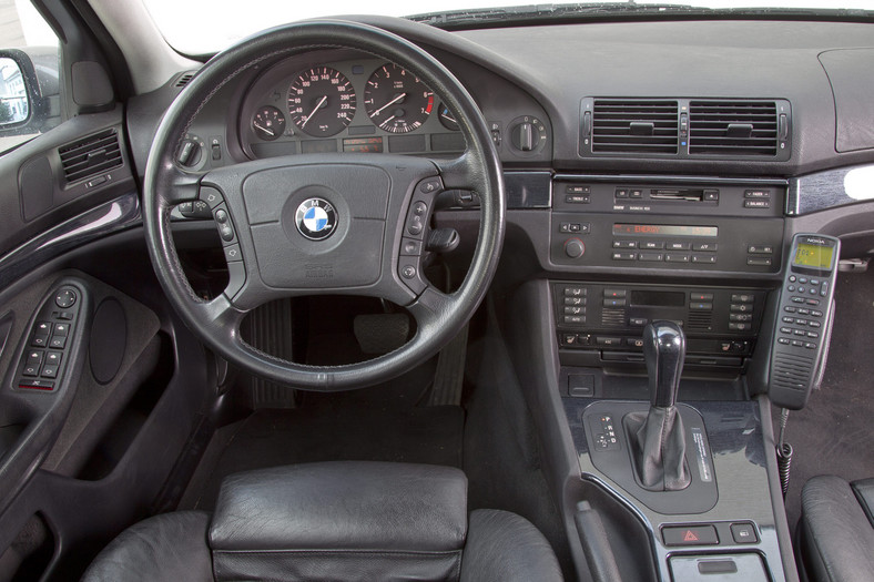 BMW serii 5 E39 (1995-2004)