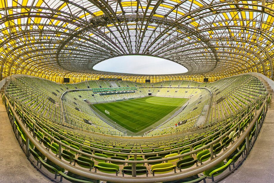 Stadion Gdańsk