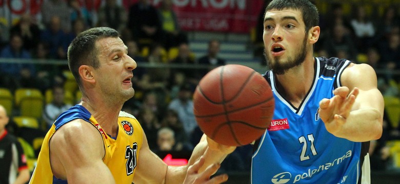 Tauron Basket Liga: Stelmet znowu w czołówce. Asseco lepsze od Polpharmy