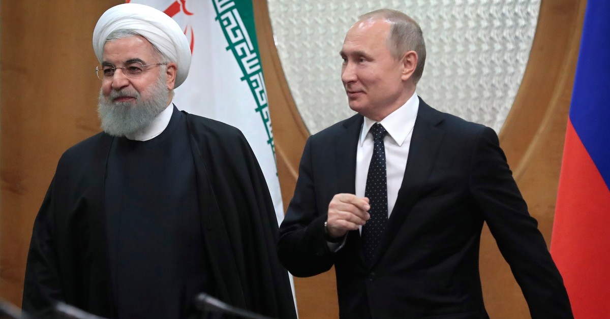 Pięć ton gotówki w pociągach i na statkach. Rosja po cichu ograła USA