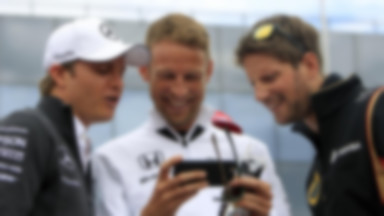 Jenson Button pozytywnie ocenia nową procedurę startów w F1