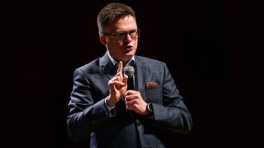 Szymon Hołownia oburzony pomysłem w sprawie samochodów. "To się w głowie nie mieści"