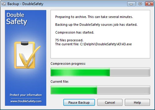 DoubleSafety 4.5. fot. Power Labs.