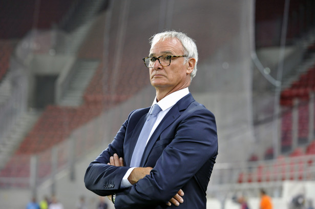 Liga francuska: Ranieri trenerem Stępińskiego w FC Nantes