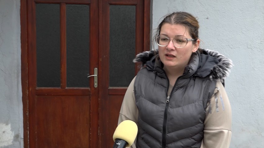 Aleksandra Subotić, raseljavanje stanova