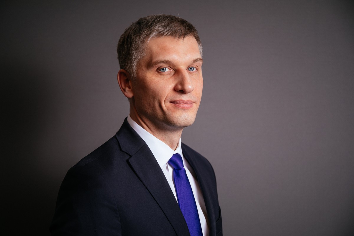 Minister Piotr Nowak (na zdjęciu) będzie w USA rozmawiał także o wsparciu dla uchodźców z Ukrainy