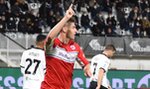 Pierwszy gol Krzysztofa Piątka po powrocie do Serie A. Zmarnował również rzut karny [WIDEO]