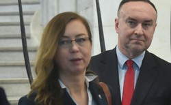 Hanna Gill-Piątek odeszła z Polski 2050