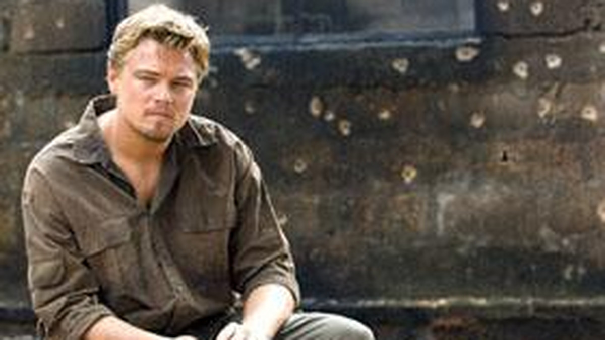 Leonardo DiCaprio po powrocie z planu w Mozambiku, gdzie kręcił przez sześć miesięcy obraz "Krwawy diament", zmienił swoje nastawienie do życia.