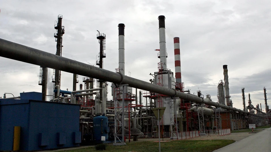 Rafinerija nafte u Pančevu je glavno postrojenje za preradu naftnih derivata u Srbiji | Foto: REUTERS/Ivan Milutinovic