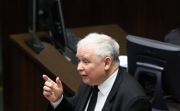 Kaczyński o sobie: Sądzę, że w historii zapiszę się bardzo ładnie