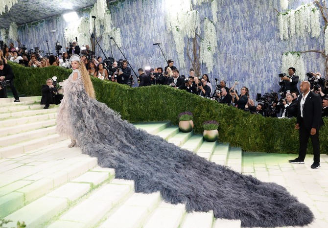 Met Gala i Bijonse