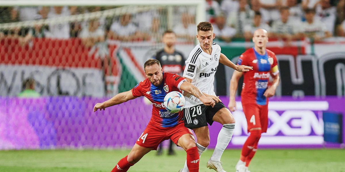 Już w niedziele o godzinie 15 czeka nas starcie Piasta Gliwice z Widzewem Łódź.