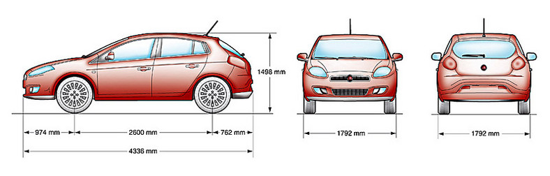 Fiat Bravo 2.0 JTD Multijet (164 KM) – top oferta