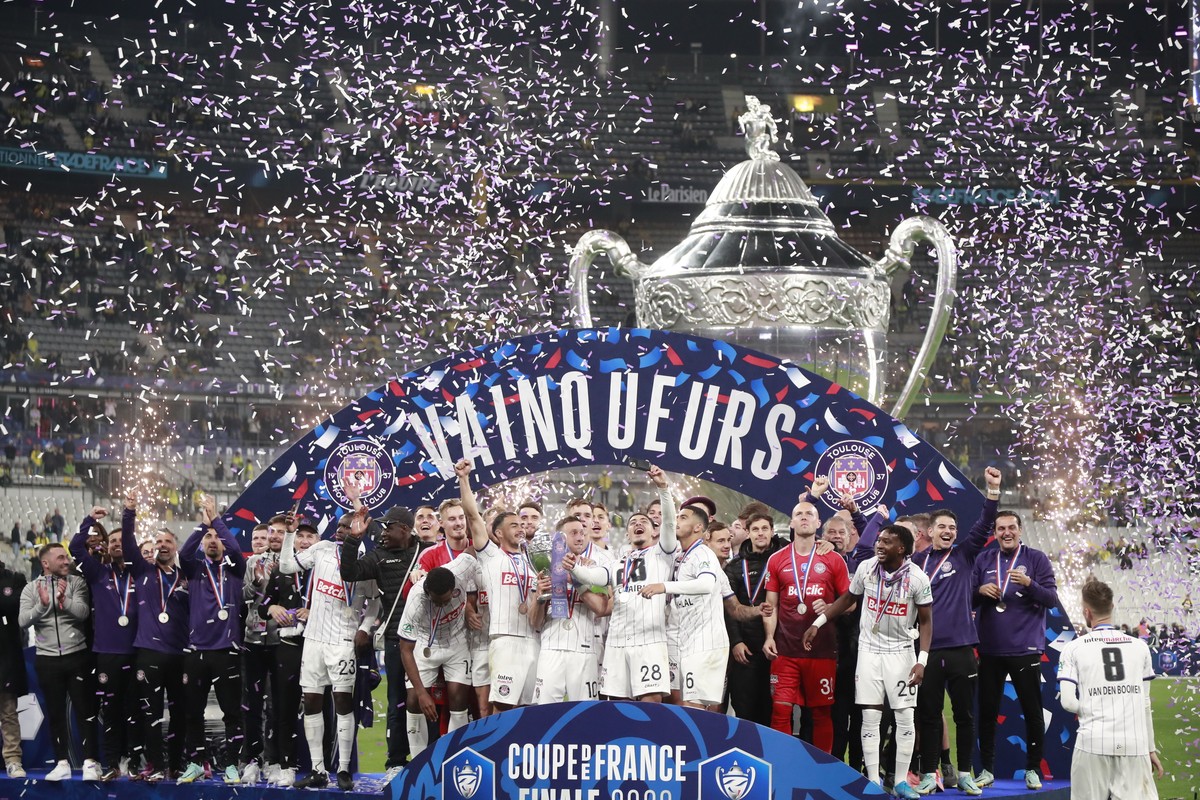 Piłkarze Toulouse FC
