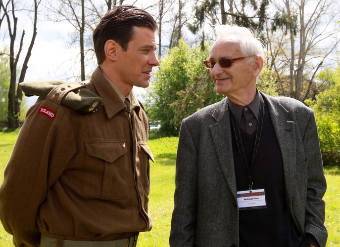 Syn rotmistrza Witolda Pileckiego, Andrzej Pilecki i Marcin Kwaśny