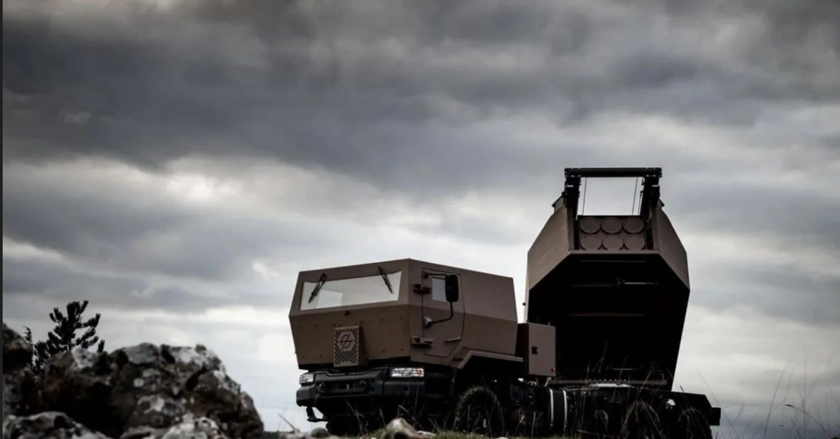 Francuska odpowiedź na HIMARS czy kopia z metką „Made in France”? Francuzi wybrali polski wariant zbrojeń!