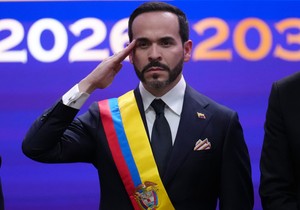 Abelardo de la Esprijelja položio zakletvu
