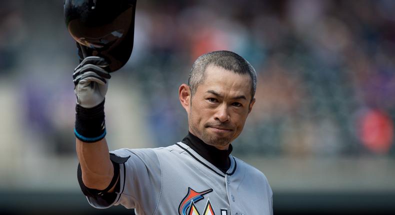 Baseball Legend Ichiro Suzuki Retires at 45